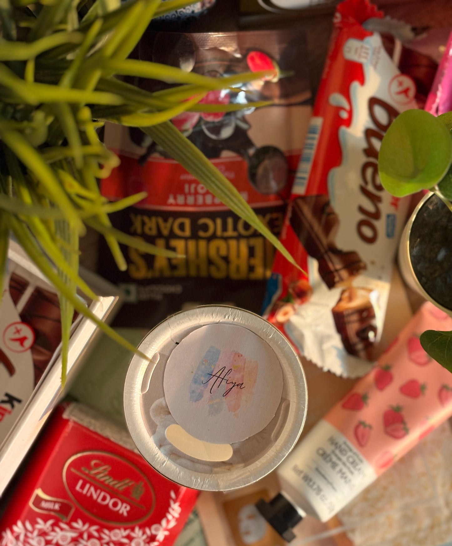 The Glow & Treat Box