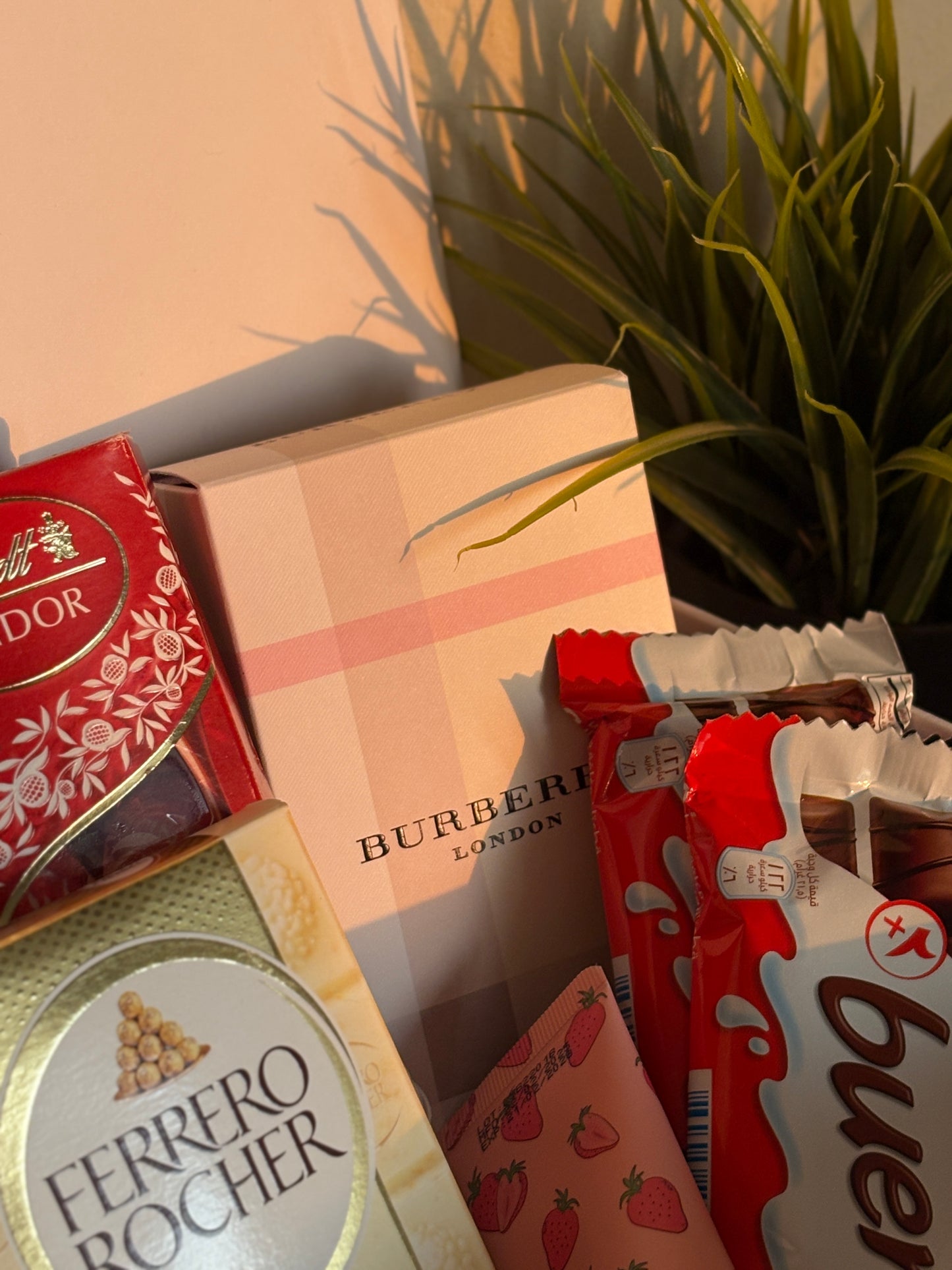 The Glow & Treat Box