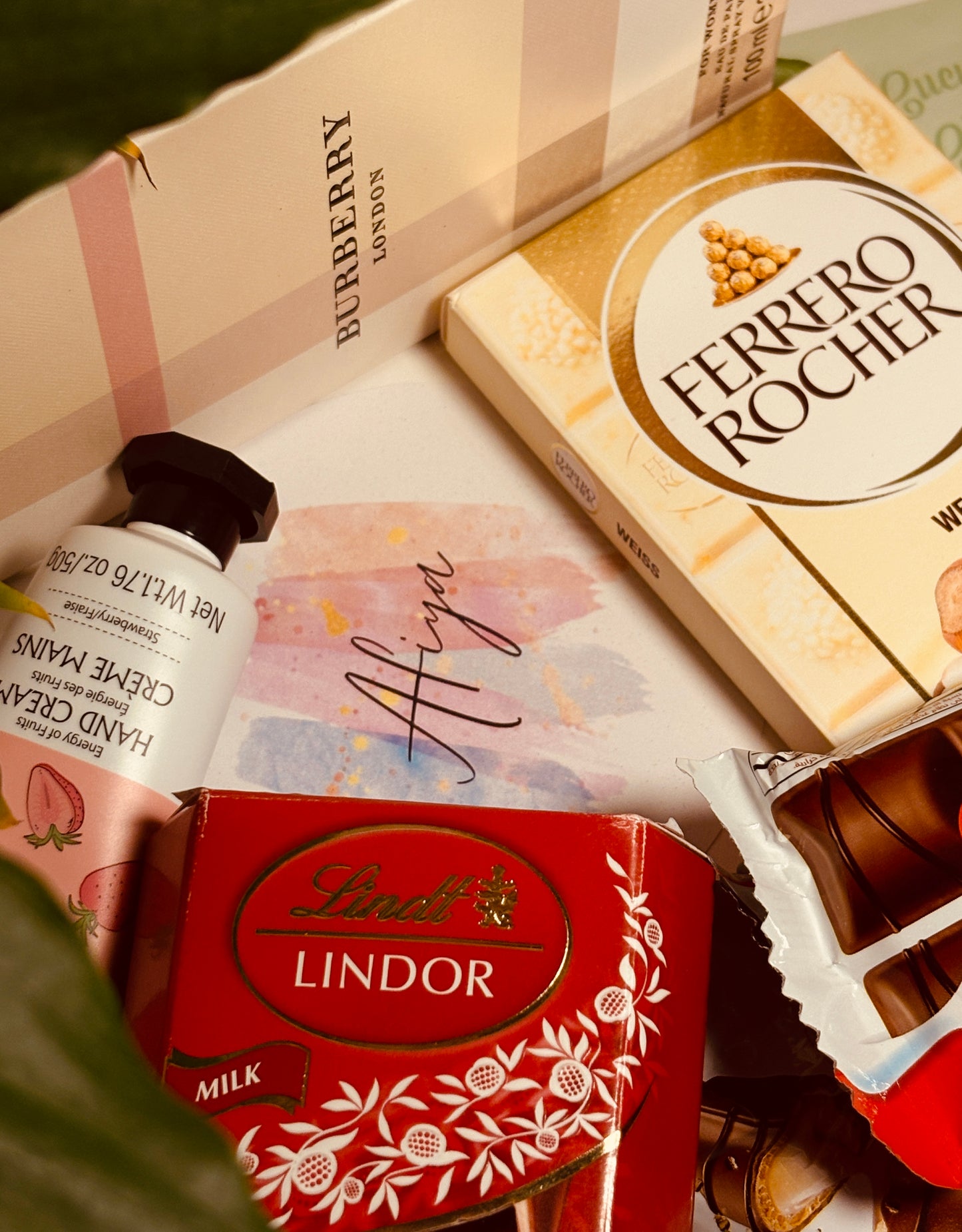 The Glow & Treat Box