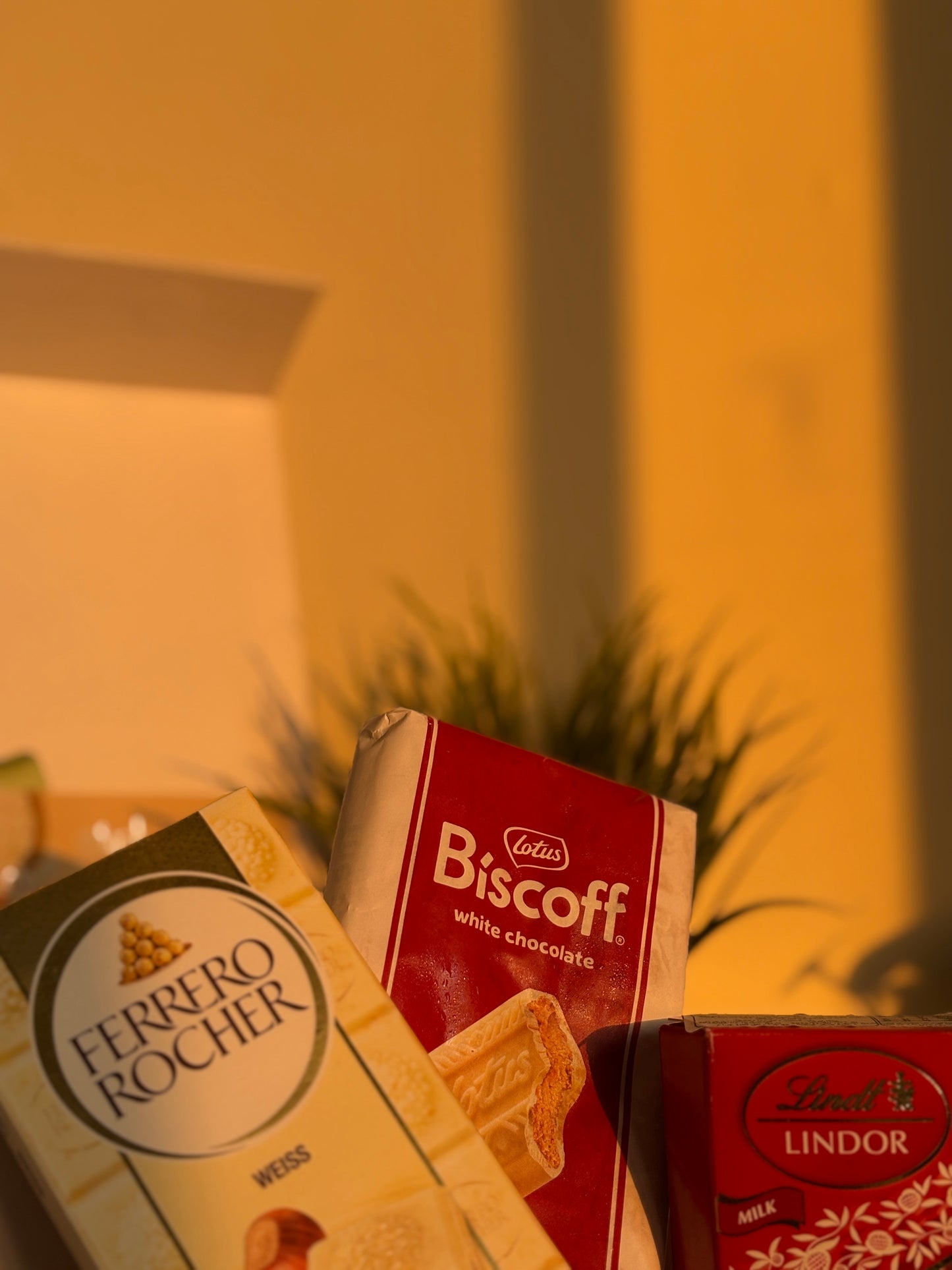 The Glow & Treat Box