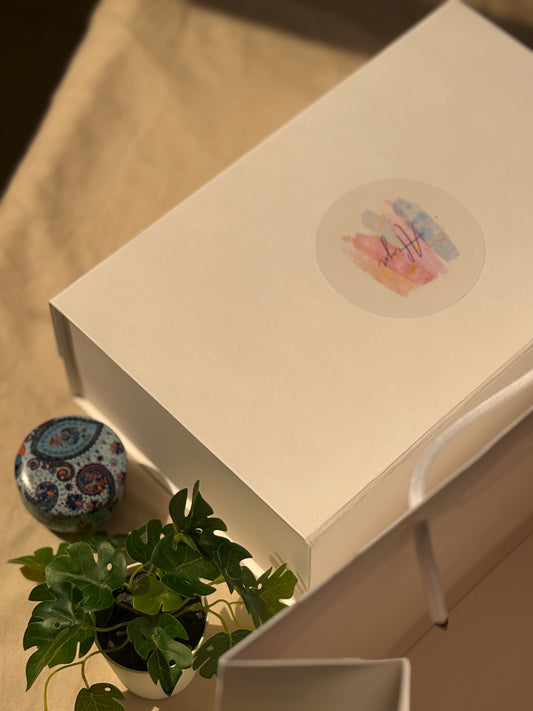 The Glow & Treat Box